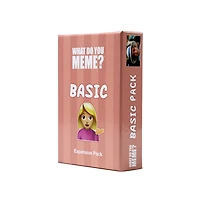 What Do You Meme? - Basic Expansion Pack