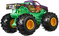 Hot Wheels - Monster Trucks - Véhicule Test Subject