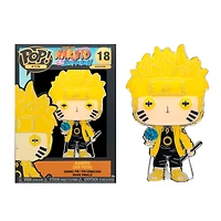 Badge émaillé Sasuke Curse par Funko Pop! Naruto