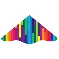 X Kites - Deluxe Delta Kite - Spectrum