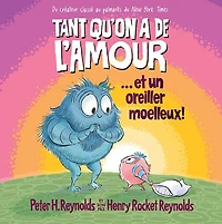 Tant Quon A De L'Amour Et Un Oreiller - French Text