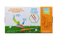 Ensemble De Sport De Baseball O2P