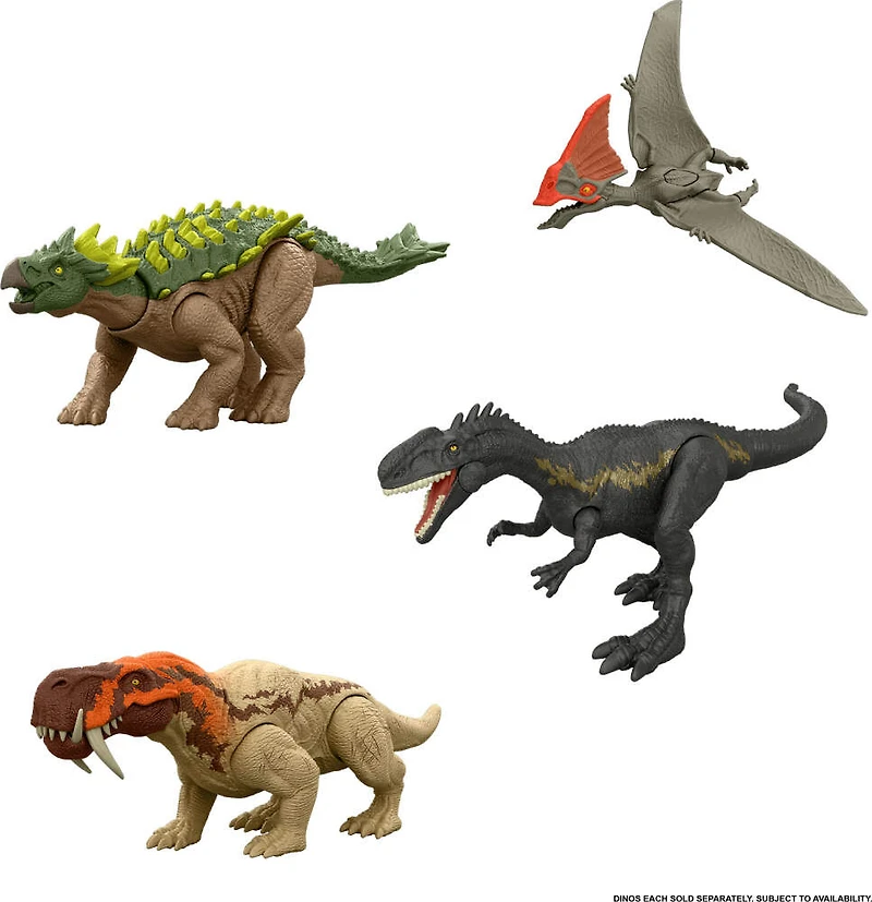 Jurassic World  Rebirth  Combat Extrême  Figurine  Tapejara