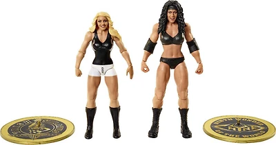 WWE Championship Showdown Chyna vs Trish Stratus 2-Pack