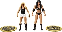 WWE Championship Showdown Chyna vs Trish Stratus 2-Pack