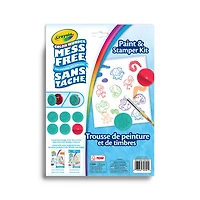 Crayola Color Wonder Mess-Free Paint & Stamper Kit