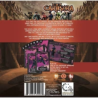 "Duels of Cartisora" - Édition anglaise