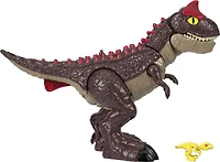 Imaginext - Jurassic World- Coup d'épines - Carnotaure, 2 élém.