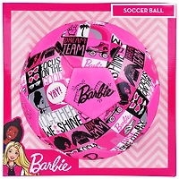 Barbie Dream Team Soccer Ball