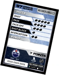 NHL Figures - Two-pack Signature Edition - Connor McDavid