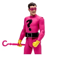 Figurine DC Retro 6 - The New Adventures of Batman - Le Riddler