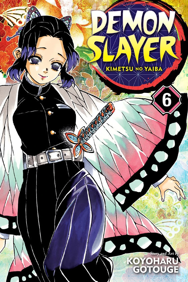 Demon Slayer: Kimetsu No Yaiba, Vol