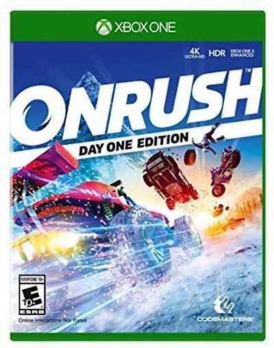 Xbox One - Onrush