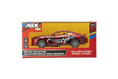 ALEX Vehicles - Concepteur De Voitures De Course