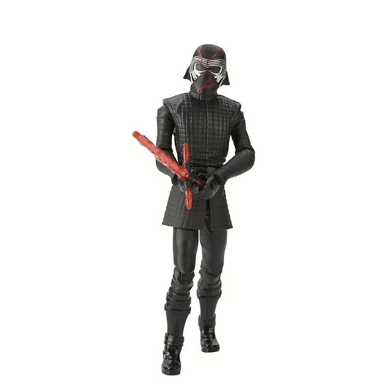Star Wars Galaxy of Adventures: Rise of the Skywalker Supreme Leader Kylo Ren 5-Inch-Scale Action Figure