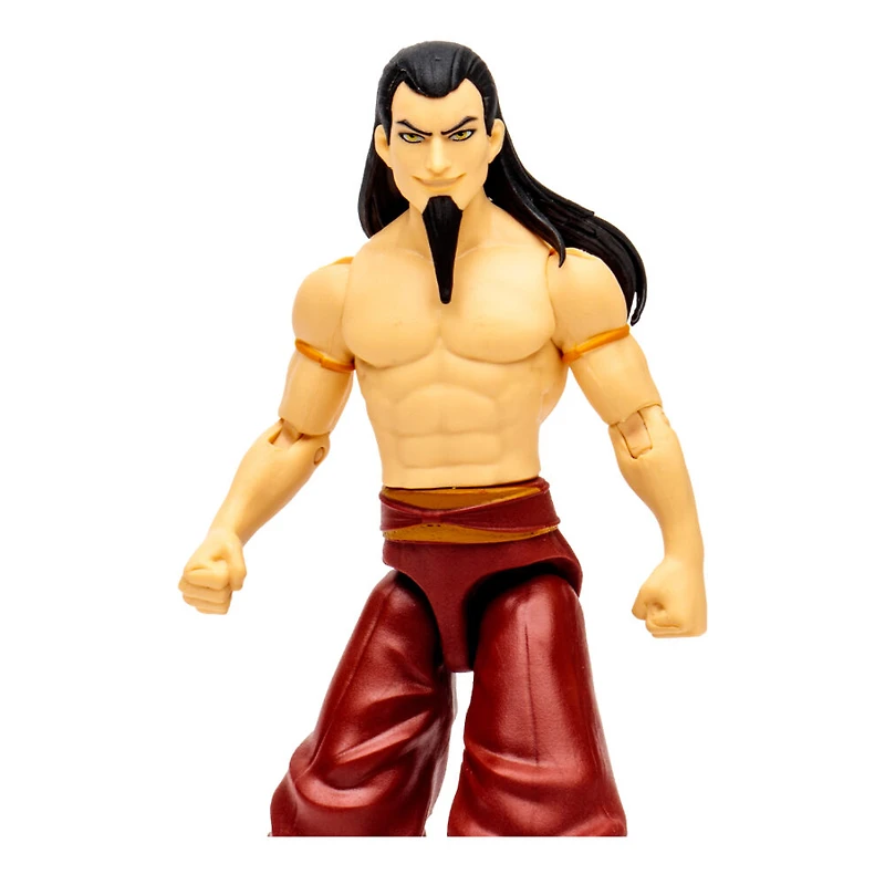 Avatar The Last Airbender - Ozai: Book Three: Fire