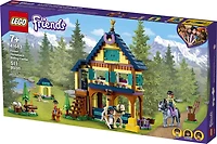 LEGO Friends Le centre équestre dans la forêt 41683 (511 pièces)