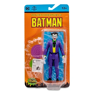 Figurine DC Retro 6 - The New Adventures of Batman - Le Joker