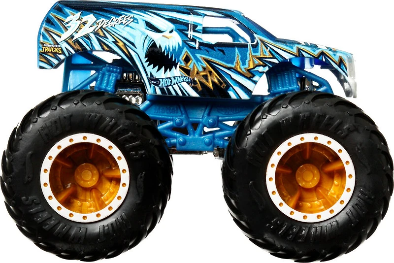 Camion Monster Trucks ​Hot Wheels