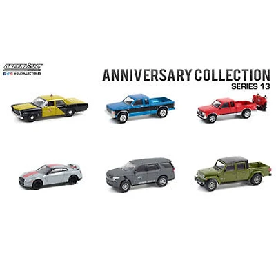 1:64 Anniversary Collection Series 13