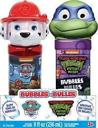 Bulles De Personnages 8Oz - 1 par commande, la couleur peut varier (Chacun vendu séparément