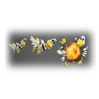 Jeu Projex Tire sur le canard