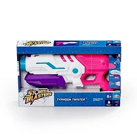 Storm Blasters - Foudroyeur d'eau Typhoon Twister - Rose - Notre exclusivité
