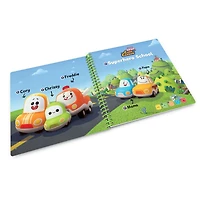 LeapFrog LeapStart Go! Go! Cory Carson Cory Carson Superhero School - English Edition