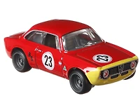 Hot Wheels - Véhicule Alfa Romeo Giulia