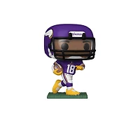 Funko Pop! NFL: Minnesota Vikings - Justin Jefferson Figurine En Vinyle