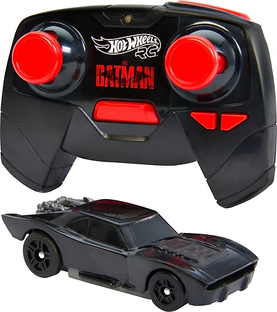 Hot Wheels - RC - Batmobile The Batman
