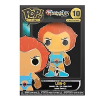 Badge émaillé Lion-O par Funko Pop! Thundercats