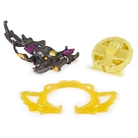 Bakugan, Special Attack Octogan, figurine articulée personnalisable rotative et cartes à collectionner