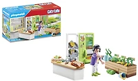 Playmobil - Lunchtime Kiosk