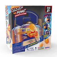 Hoop Pong