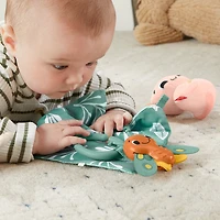 Fisher Price So Many Senses Gift Set, 4 Baby Sensory Toys with Fine Motor Activities