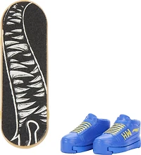 Hot Wheels Skate Assortiment Coffret Fingerboard et Chaussures