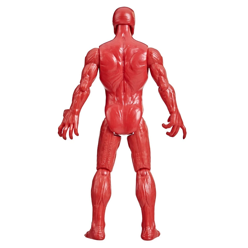 Marvel Spider-Man Epic Hero Series, figurine articulée Carnage de 10 cm avec accessoire