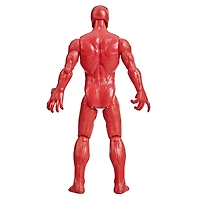 Marvel Spider-Man Epic Hero Series, figurine articulée Carnage de 10 cm avec accessoire