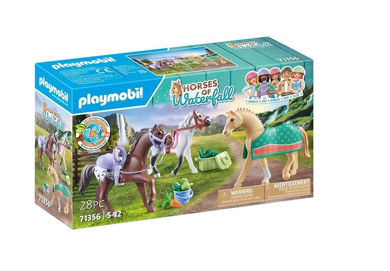 Playmobil - Horse Set & accessories