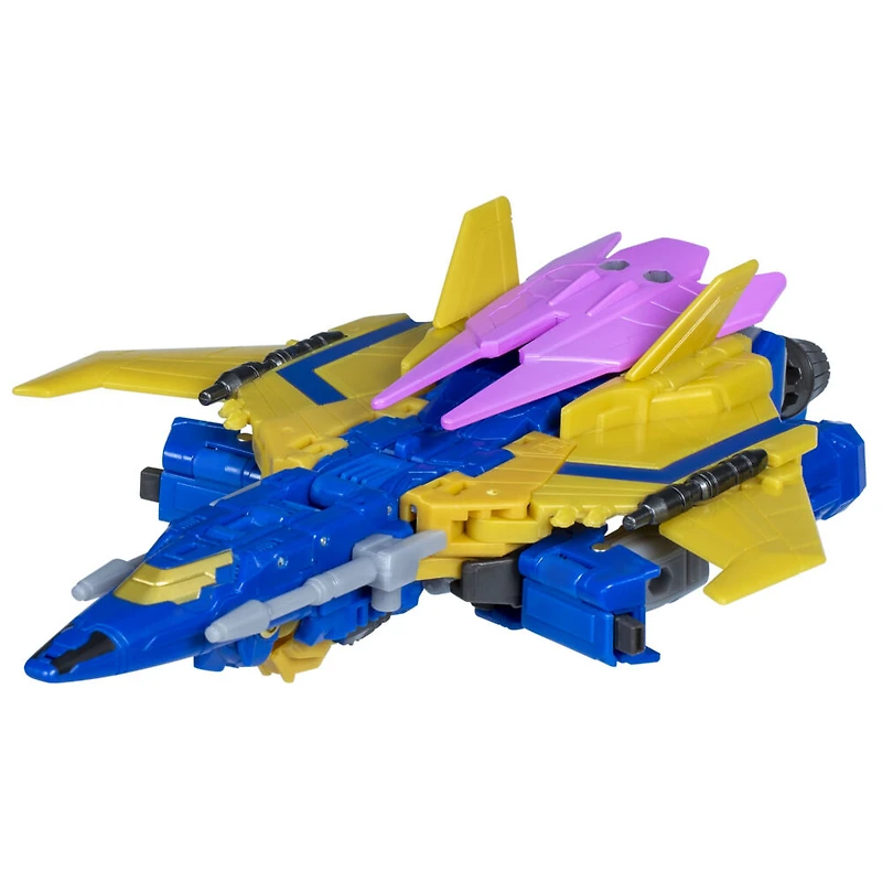 Transformers Generations Studio Series, figurine Sentinel Prime classe Voyageur, Transformers Un