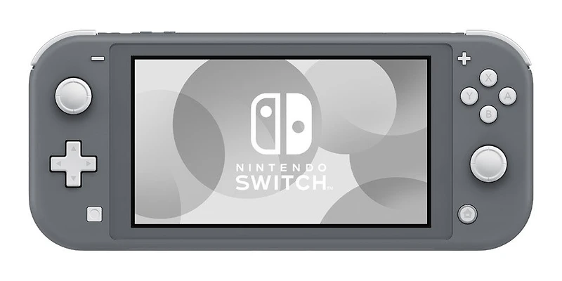 Nintendo Switch Lite - Grey