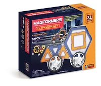 Magformers XL Cruiser 32 Pieces Set - styles may vary