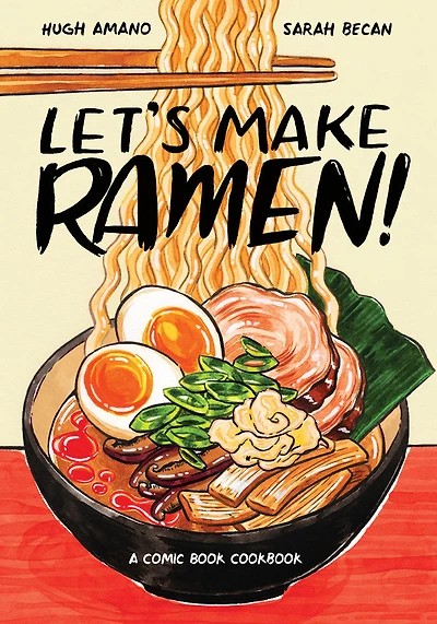 Let's Make Ramen! - English Edition