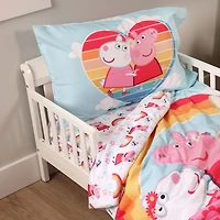 Peppa Pig 3-Piece Toddler Set