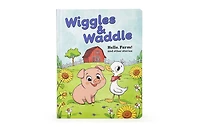 Wiggles & Waddle - Édition anglaise