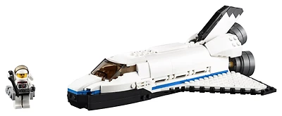 LEGO Creator La navette d'exploration spatiale 31066