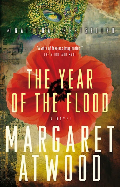 The Year of the Flood - English Edition