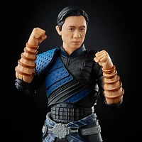 Marvel Legends Series Shang-Chi And The Legend Of The Ten Rings Wenwu Action Figure