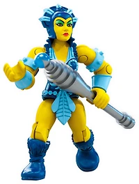 Mega Construx - Héros - Micro-figurine articulée - Evil-lyn